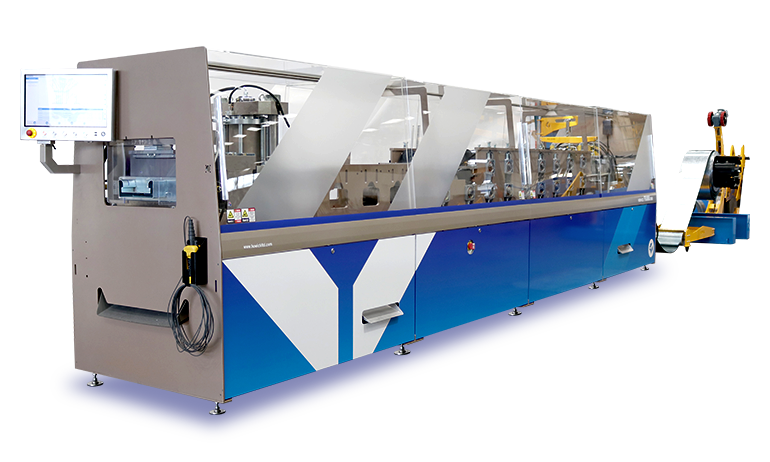 Howick Frama 7800 roll forming machine