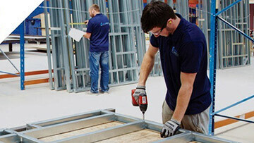 Keeping it local: In-house manufacturing for modular construction businesses