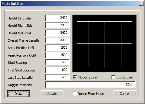 Howick Panel Software