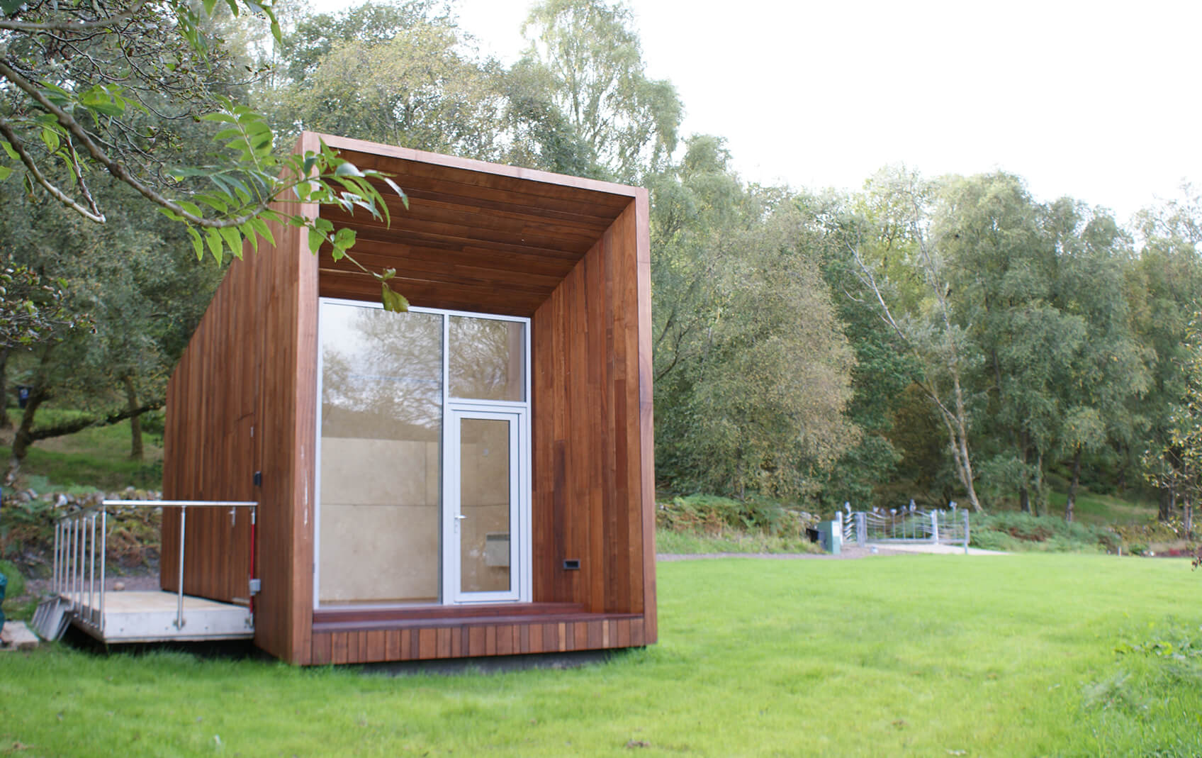 The Boat House at Ripple Retreat