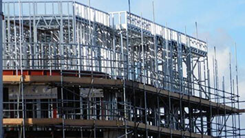 Frameclad SFS stealing the advantage