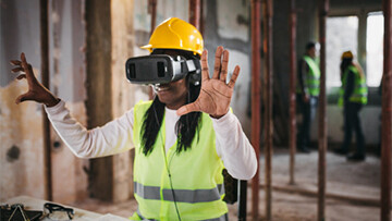 Howick up with the times regarding construction wearables