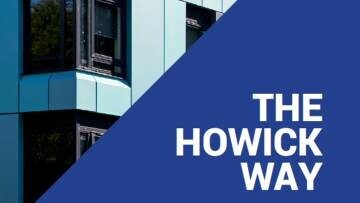 Mini Guides - The Howick Advantage in Light Steel Roll-forming Technology