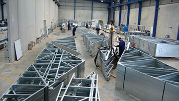 Light-Gauge Steel use on the rise in US, and Howick part of the picture