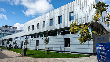 Bedford College in the UK giving students the Howick advantage