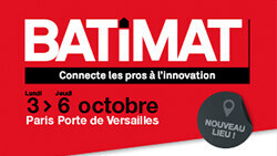 Découvrez les avantages des ossatures en acier mince à Batimat 2022, Paris.