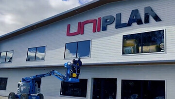 Business growth means new factory for Howick customer Uniplan Group