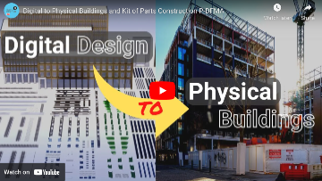 Dave Cooper interviews Jaimie Johnston MBE from Bryden Wood