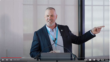 STEEL HORIZONS | BOSTON Série de Conférences 1 - Méga-tendances mondiales avec Dave Cooper.