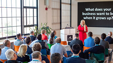 STEEL HORIZONS | BOSTON Série de Conférences 2 - Changer notre vision des données, BIM et des solutions de conception-réalisation avec Amy Marks