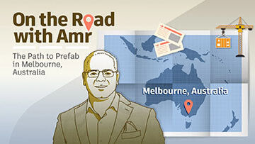 Amr Raafat and the future of industrialised construction