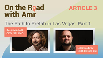 Amr Raafat explores how computational design and prefab open up creative construction