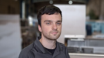 Meet Justin: Howick’s new Technical Support and Sales for UK and Ireland