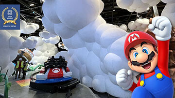 Cold formed steel “clouds” win top 2024 CFSEI Creative Detail award