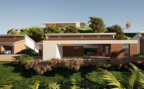 ARKEO SYSTEM: Saidia Luxury Villas Guadeloupe