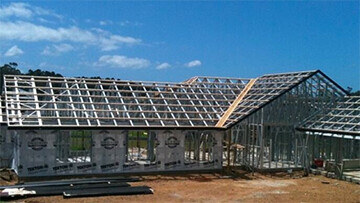 The role of Light Gauge Steel Framing in modern construction