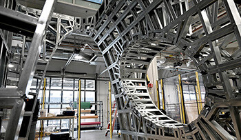 Cold formed steel: The future of construction – benefits, applications & innovations
