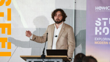 STEEL HORIZONS | TAMPA: Simple/Complex with Scott Mitchell