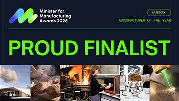 Howick named a finalist for NZ Manufacturer of the Year Award