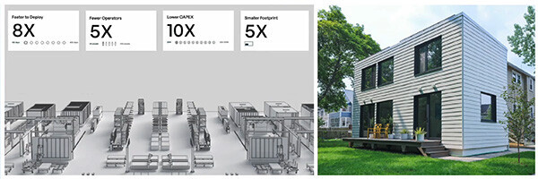 Reframe Systems building net zero homes