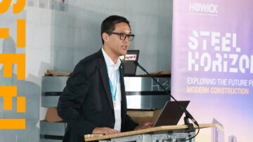 STEEL HORIZONS | TAMPA: Creating customer delight in construction with David Bernardino