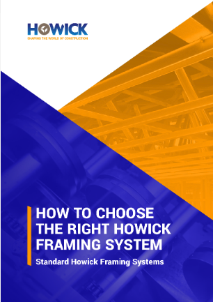 how to choose the right howick framing system