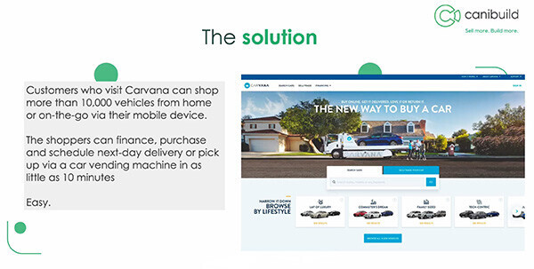 canibuild carvana