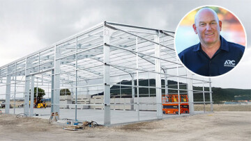 From workshop to worksite: How X-CALIBR™ transforms large span portal construction