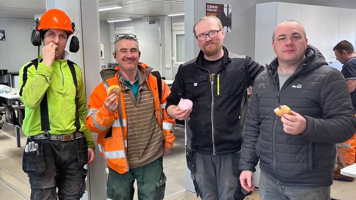 Remagin Ireland team