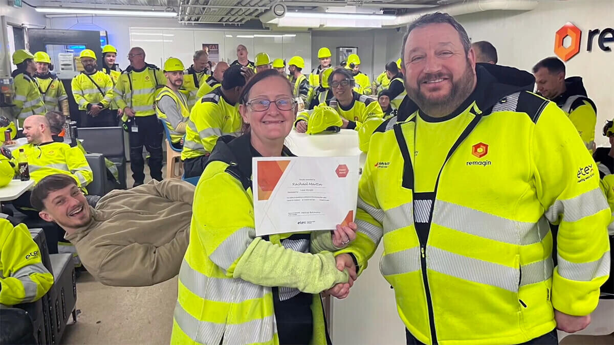 Remagin Ireland team