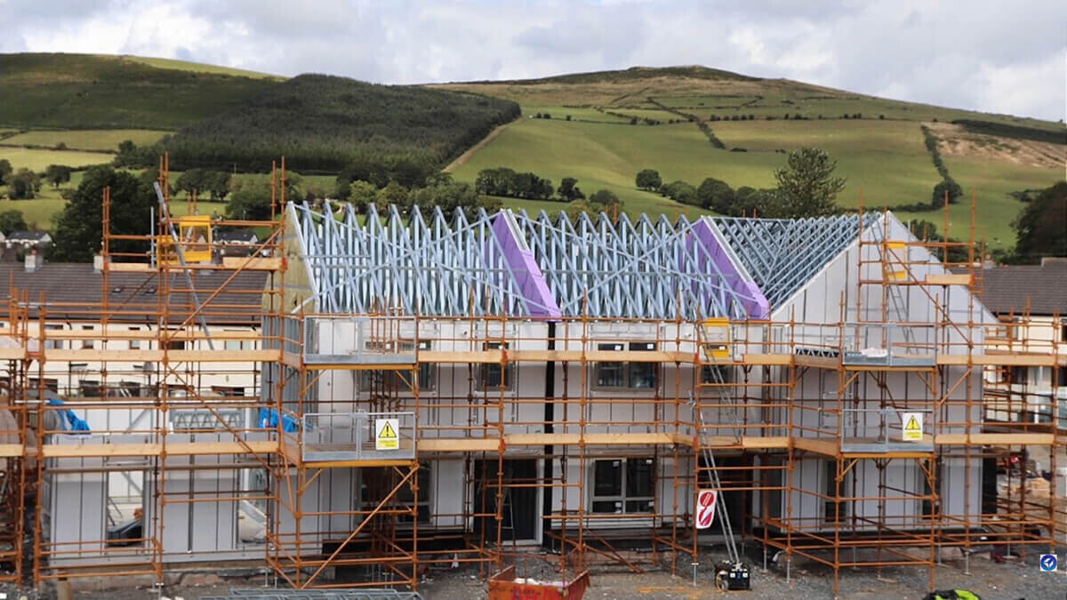 Remagin Ireland offsite build