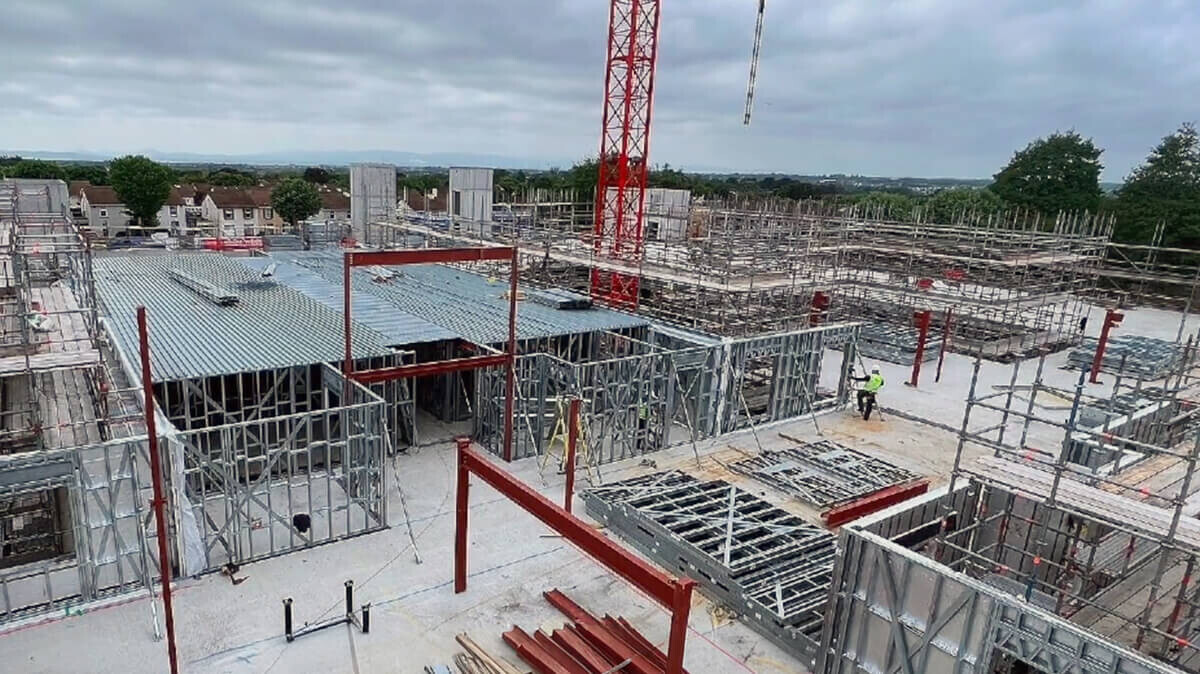 Remagin offsite construction