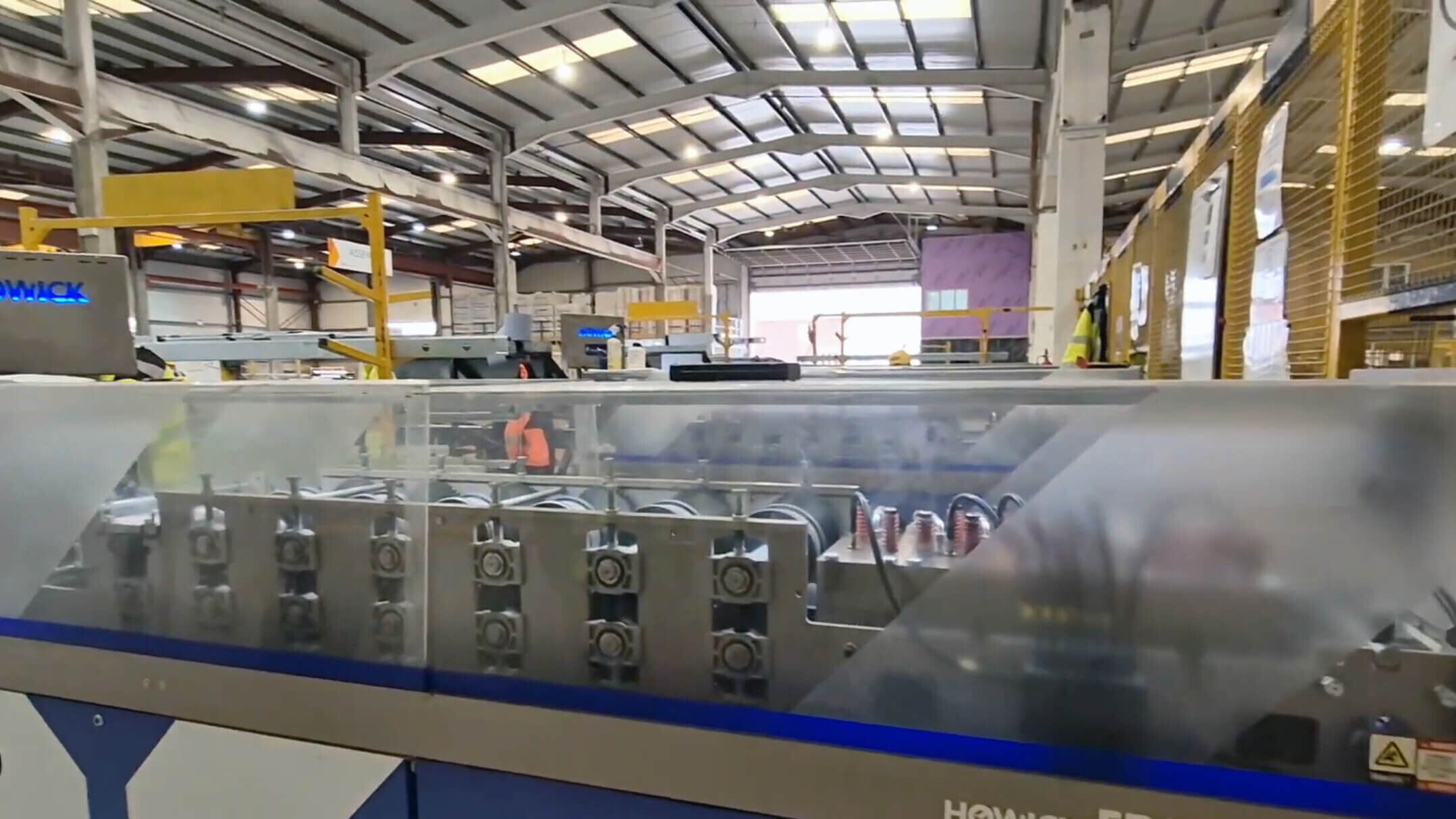 Howick Frama Machine