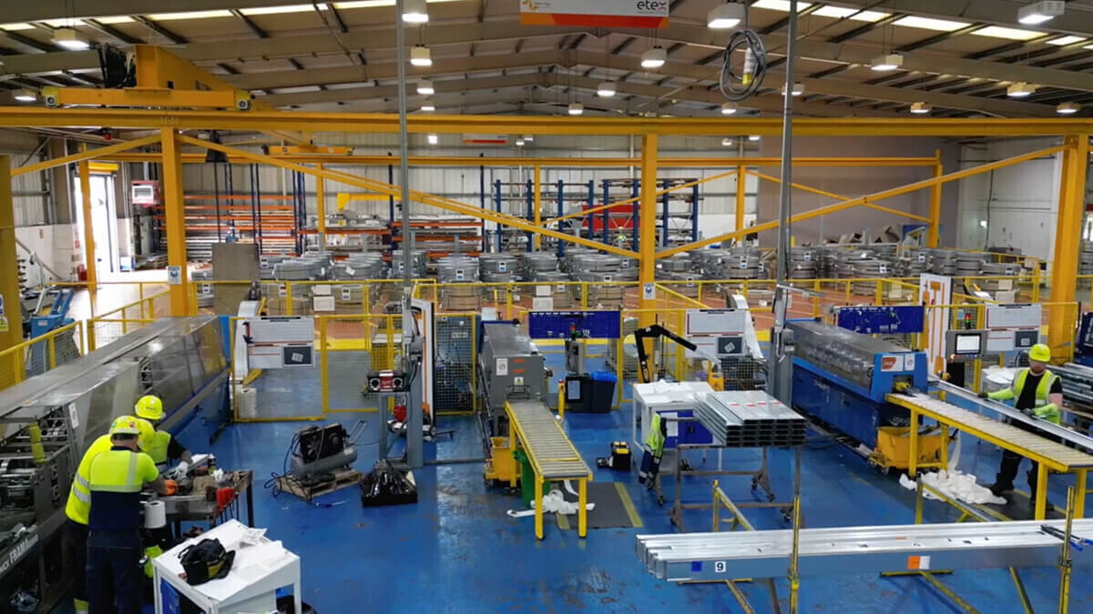 Remagin Factory Ireland