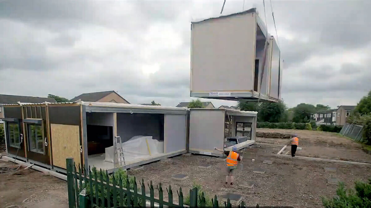 Wernick Building Offsite Construction