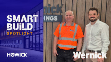 SMART BUILD SPOTLIGHT: Wernick builds on tradition to shape a steely future