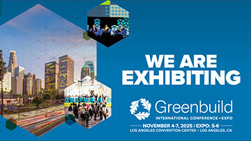 You can add to the construction waste. Or you can hear from Howick at Greenbuild 2025