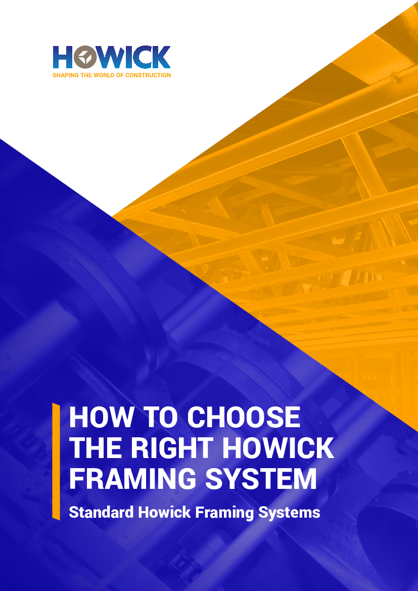 Howick Mini Guide - How to Choose the Right Framing System 2025.pdf