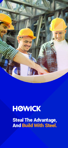 Howick Build with Steel Brochure.pdf