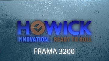 Howick FRAMA 3200