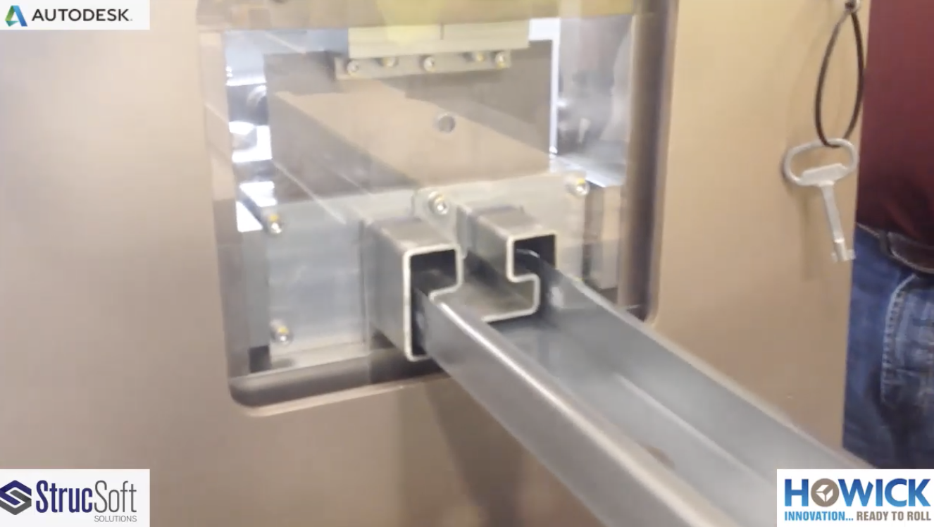 Howick at Autodesk's BUILD Space Facility Boston