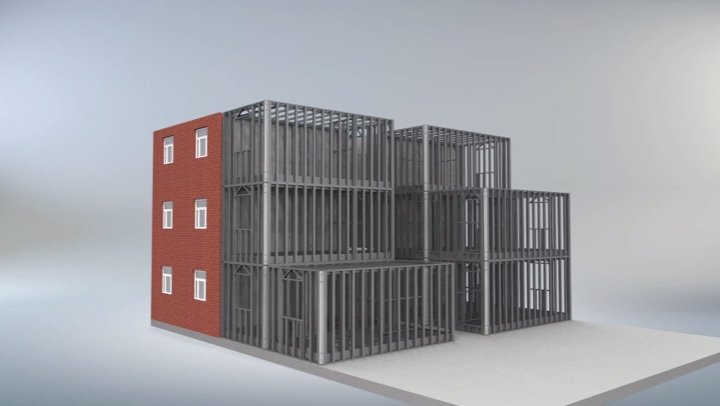 Modular Building Design