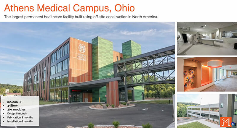 Athens medical campus ohio
