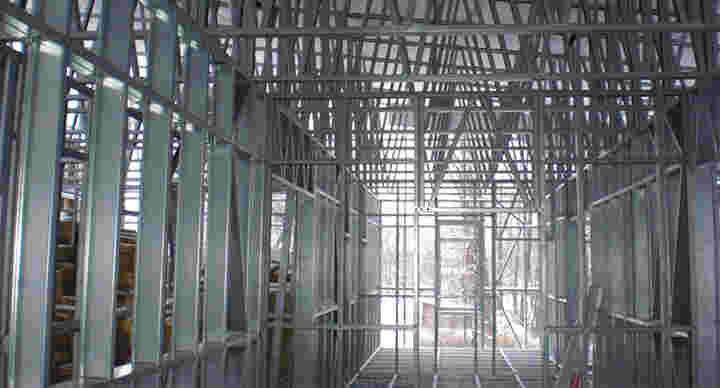 Worker Accommodation