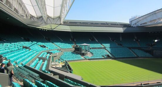 Wimbledon No.1 Court