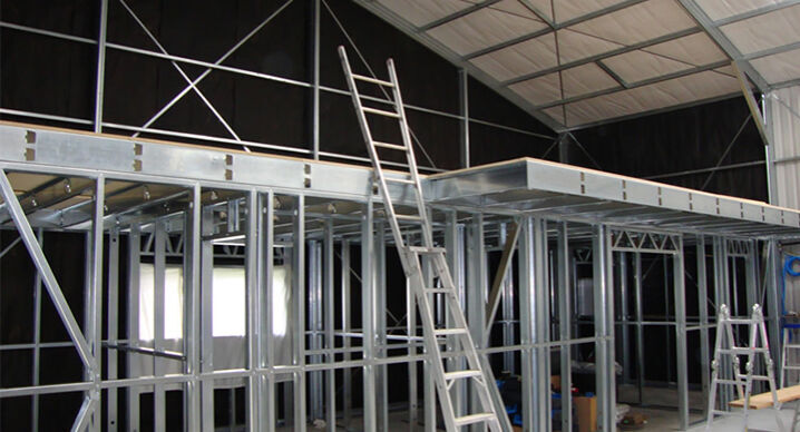 Mezzanine Floors