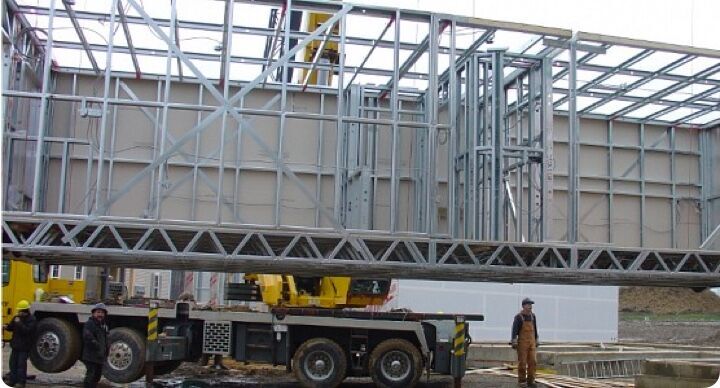 Modular Construction