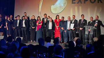 Howick Wins ExportNZ Best Medium Business Award!
