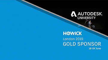 It’s Gold for Howick and StrucSoft Solutions at AU London 2019!
