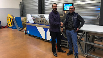 New French Distribution Partner